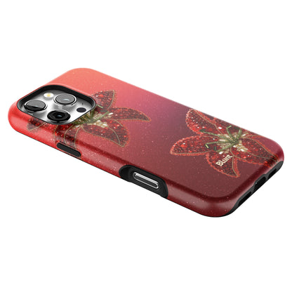 Scarlet Petals iPhone Case gallery - Iphone_16_Pro_Max_2