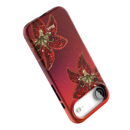 Scarlet Petals iPhone Case gallery - Iphone_17_Air_5