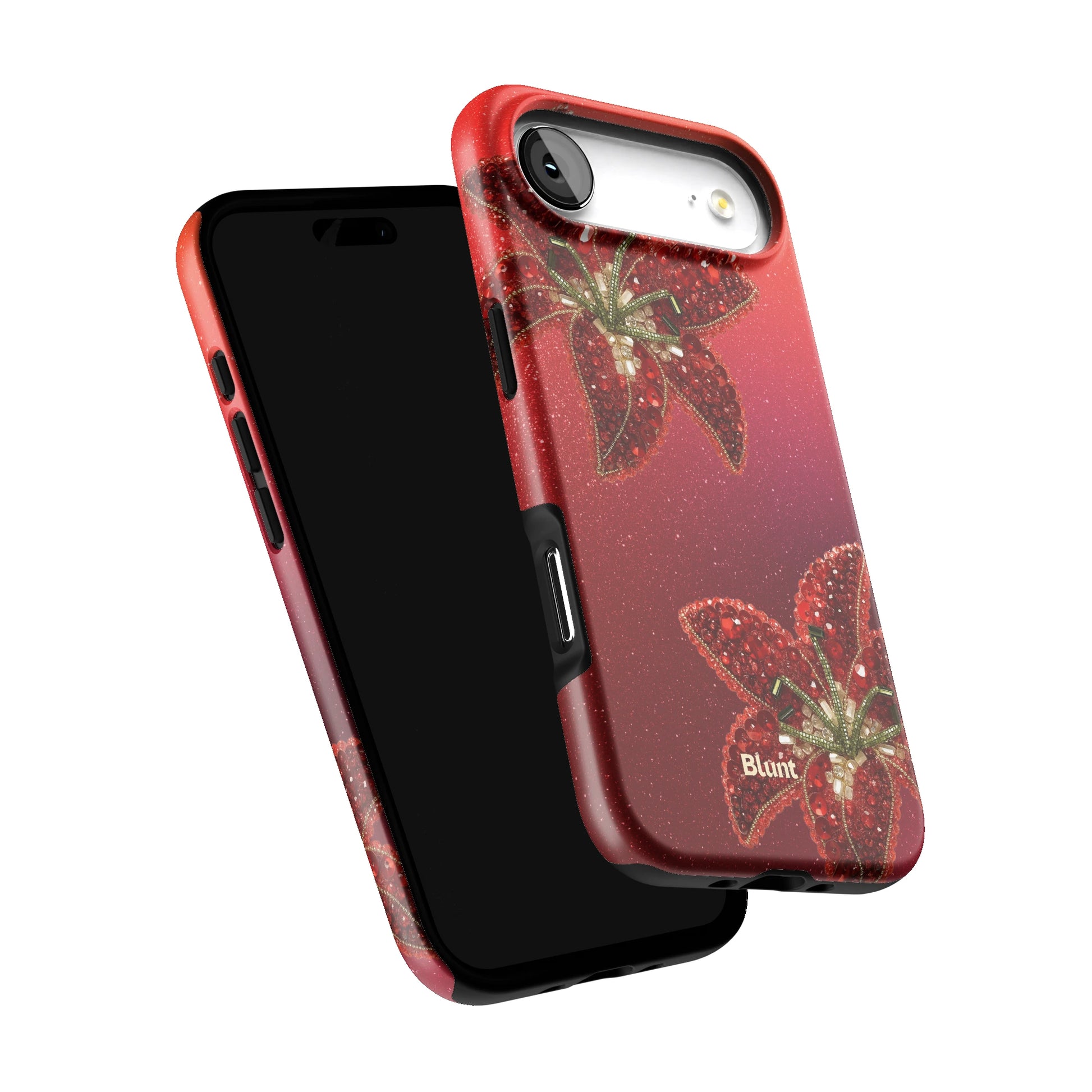 Scarlet Petals iPhone Case gallery - Iphone_17_Air_6