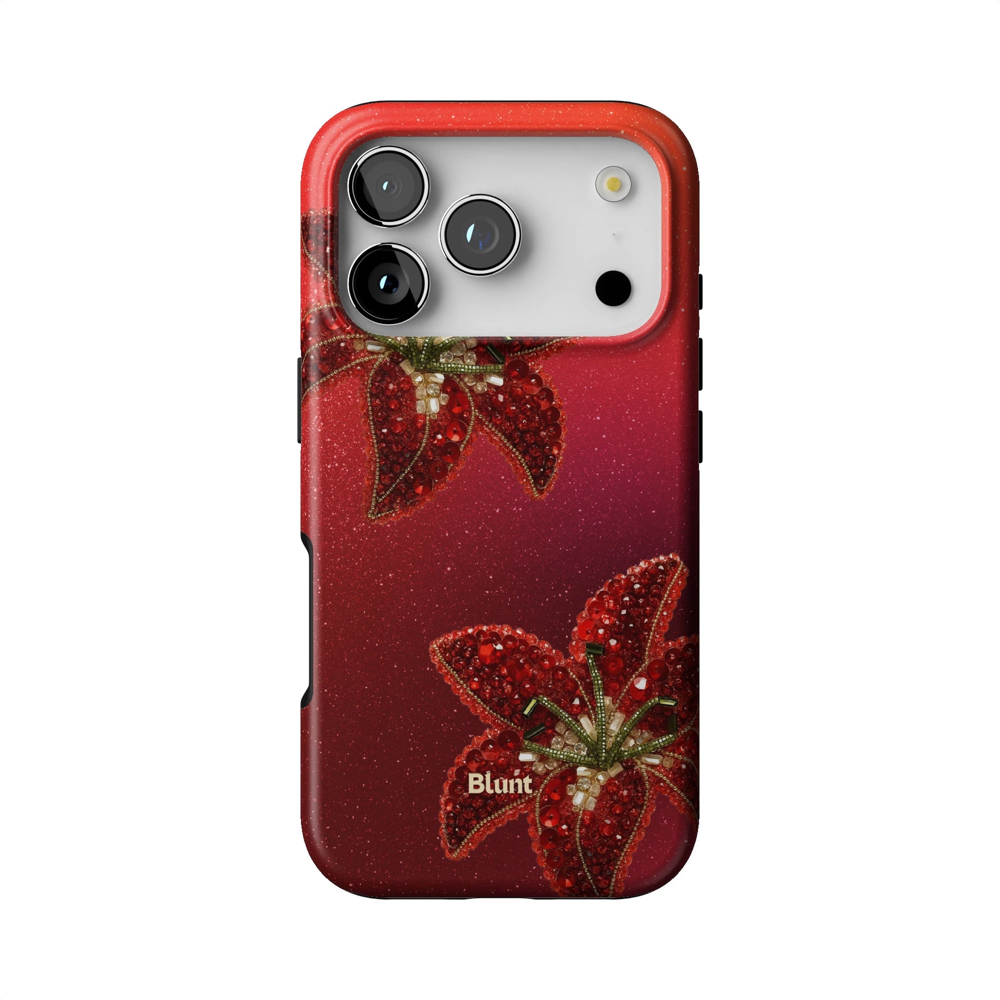 Scarlet Petals iPhone Case gallery - Iphone_17_Pro_1