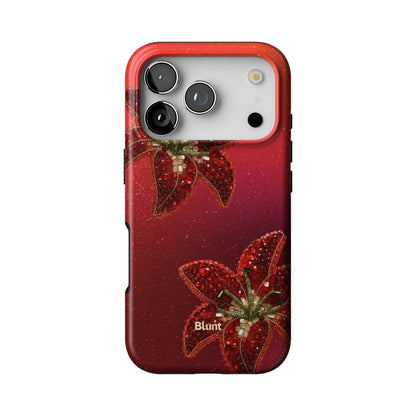 Scarlet Petals iPhone Case gallery - Iphone_17_Pro_1