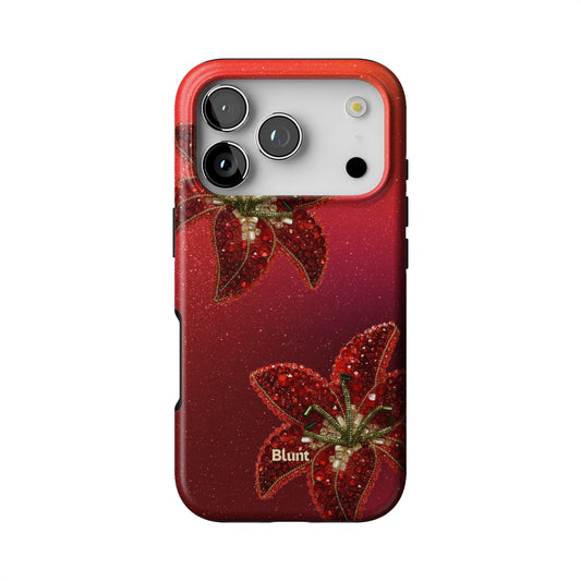 Scarlet Petals iPhone Case gallery - Iphone_17_Pro_1