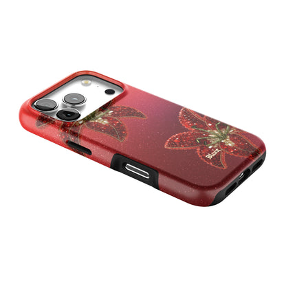 Scarlet Petals iPhone Case gallery - Iphone_17_Pro_2