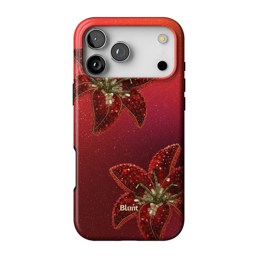 Scarlet Petals iPhone Case gallery - Iphone_17_Pro_Max_1
