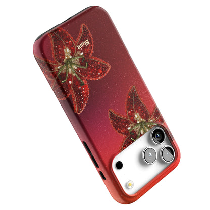 Scarlet Petals iPhone Case gallery - Iphone_17_Pro_Max_5