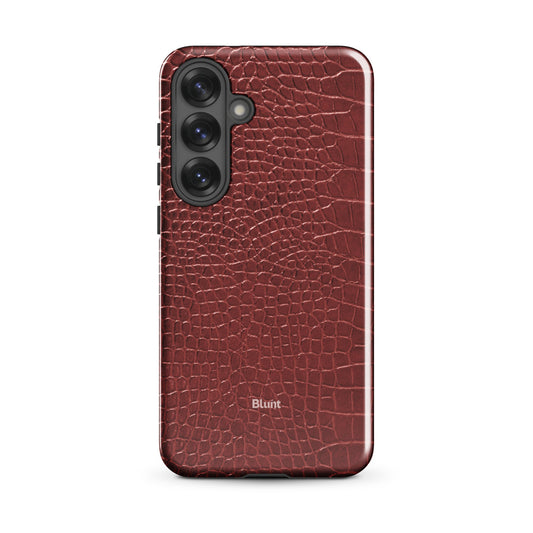 Scarlet Samsung Case - Blunt Cases