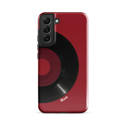 Scarlet Spin Samsung Case - Blunt Cases