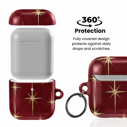 Scarleta AirPod Case - Blunt Cases