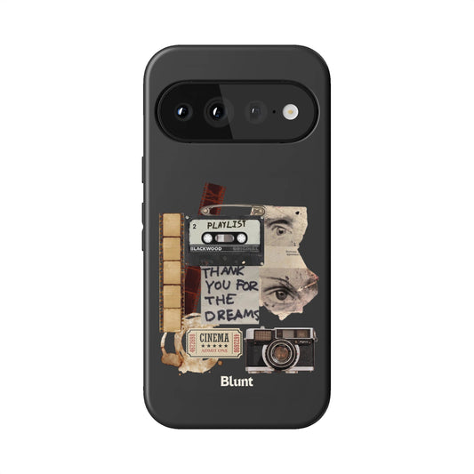 Scattered Cinema Pixel Case - Blunt Cases