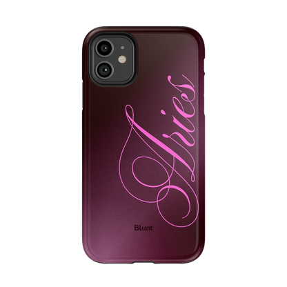 Aries iPhone Case