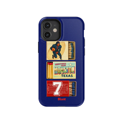 HTown Football iPhone Case