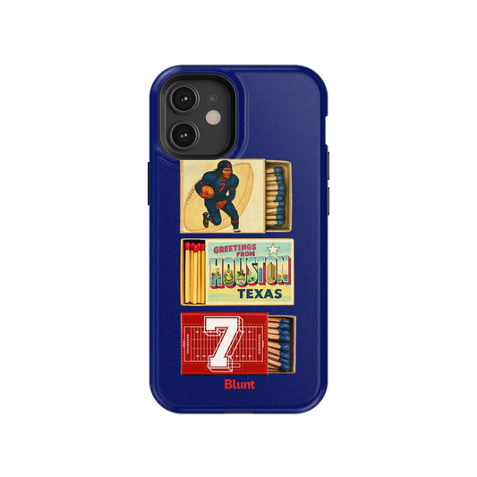 HTown Football iPhone Case