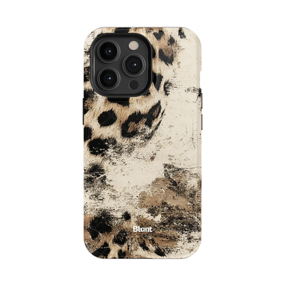 Faded Safari iPhone Case