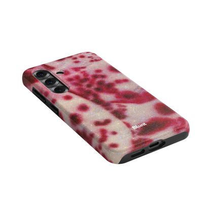 Crimson Veil Samsung Case