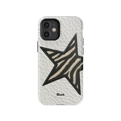 Electric Star iPhone Case