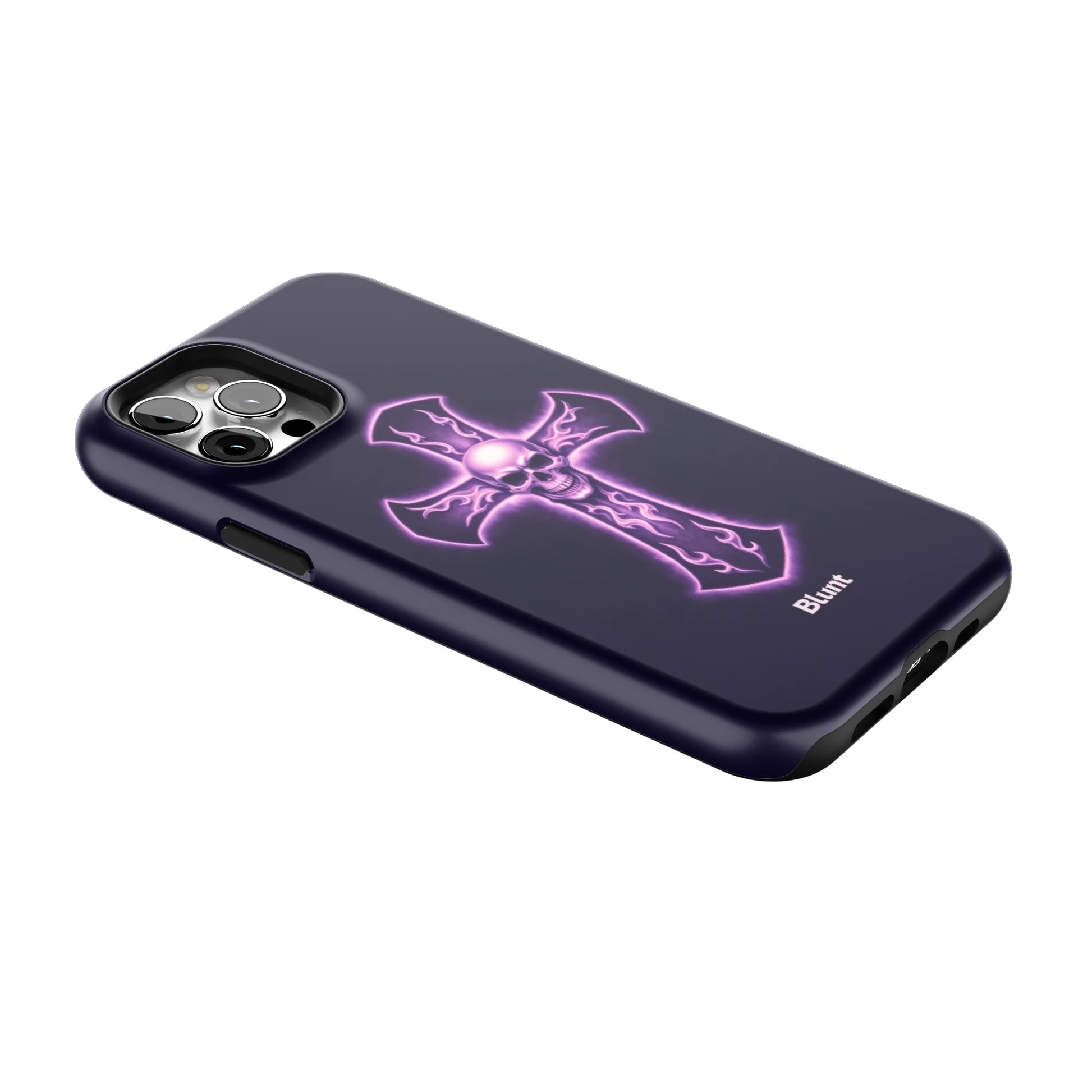 Ghost-Psalms-iphone-case-iPhone 12 Pro-2