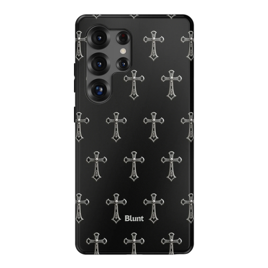 Coded-Creed-samsung-case-S25 Ultra-1