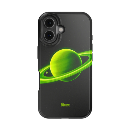 Glowra iPhone Case
