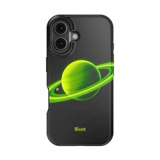 Glowra iPhone Case