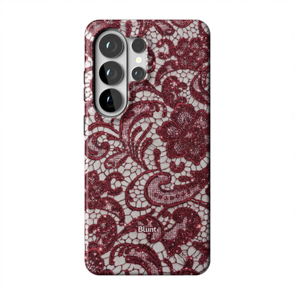 Crimson-Lace-samsung-case-Galaxy S26 Ultra-1