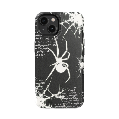 Venom Script iPhone Case
