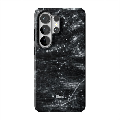 Noir Siren Samsung Case