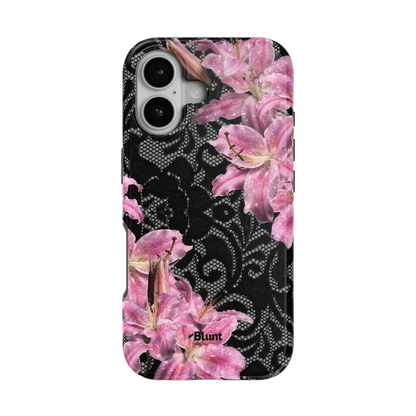 Blush Veil iPhone Case