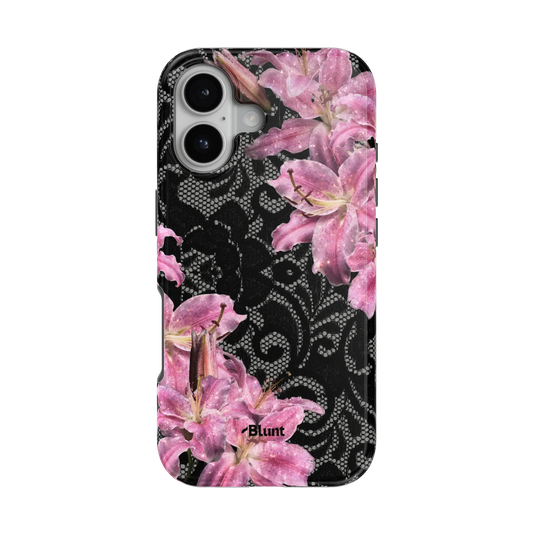 Blush Veil iPhone Case