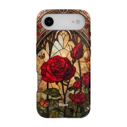 Roselyn iPhone Case