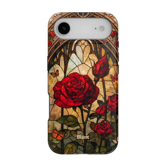 Roselyn iPhone Case