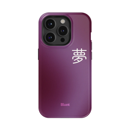 Dream iPhone Case