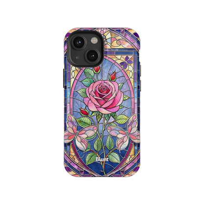 Angeline iPhone Case