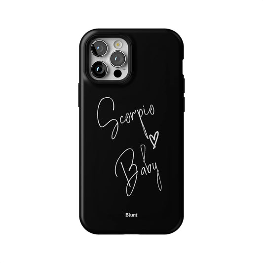 Scorpio Baby iPhone Case gallery - Iphone_12_Pro_1