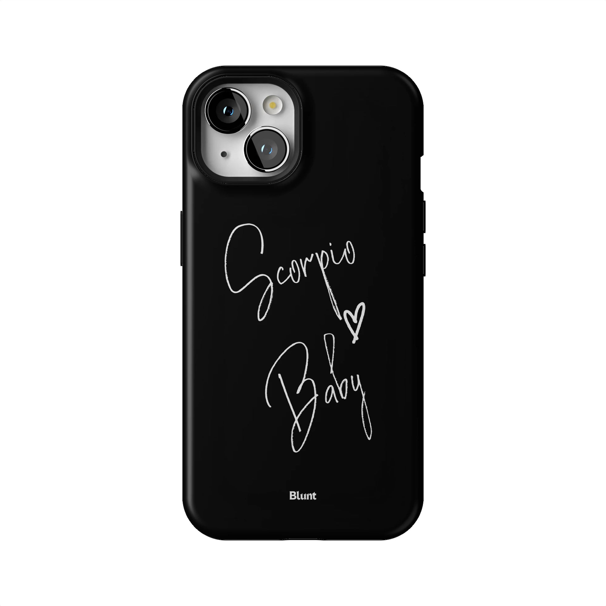 Scorpio Baby iPhone Case gallery - Iphone_13_Iphone_1
