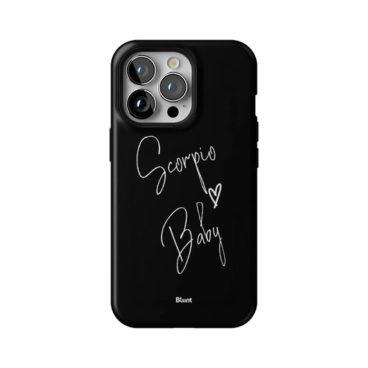 Scorpio Baby iPhone Case gallery - Iphone_13_Pro_1