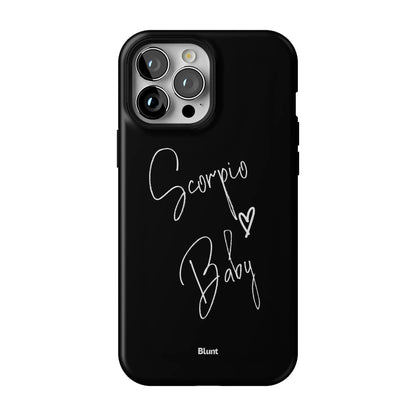 Scorpio Baby iPhone Case gallery - Iphone_13_Pro_Max_1