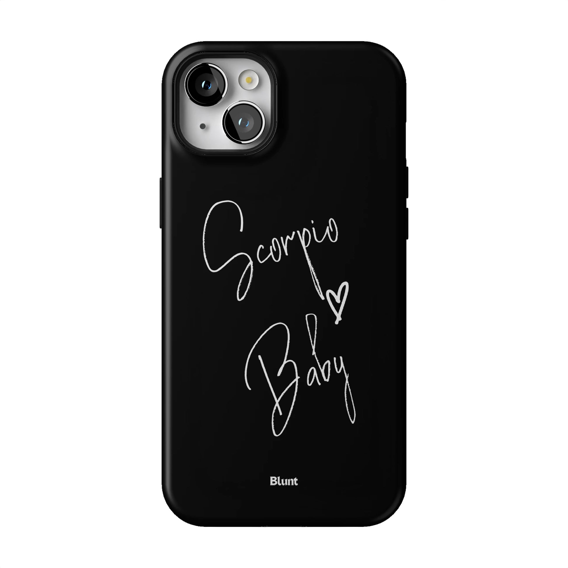 Scorpio Baby iPhone Case gallery - Iphone_14_Mini_Air_Plus_1