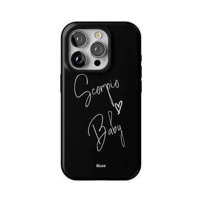 Scorpio Baby iPhone Case gallery - Iphone_15_Pro_1