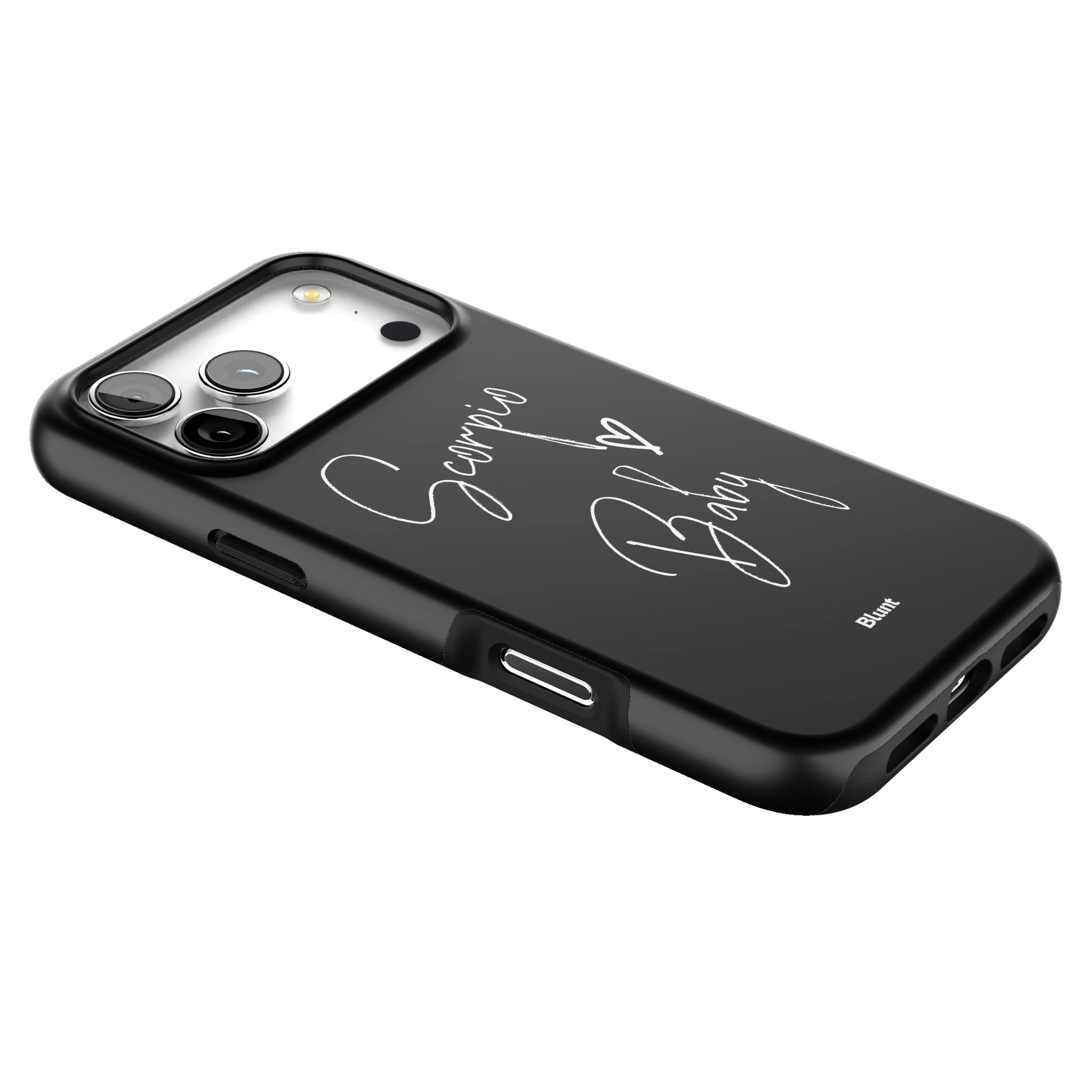 Scorpio Baby iPhone Case gallery - Iphone_17_Pro_Max_2