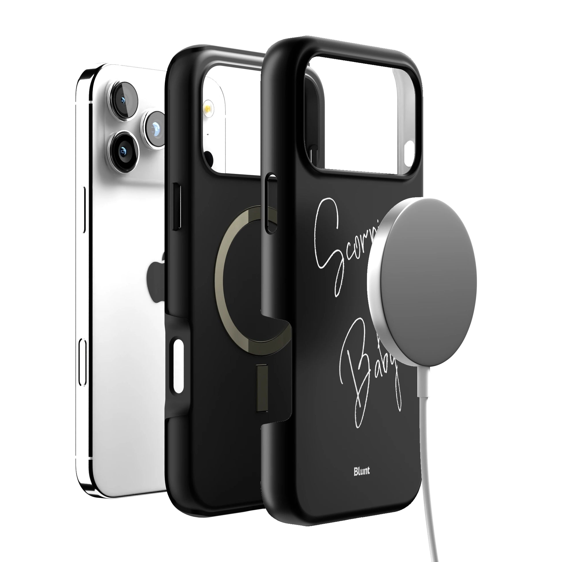 Scorpio Baby iPhone Case gallery - Iphone_17_Pro_Max_4