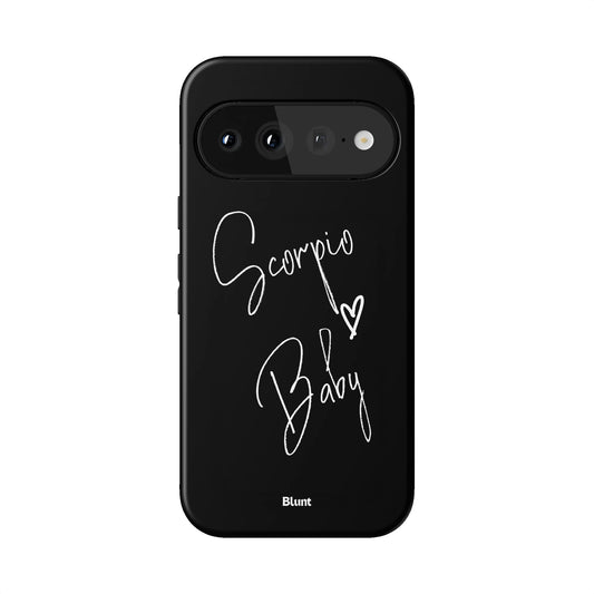 Scorpio Baby Pixel Case - Blunt Cases