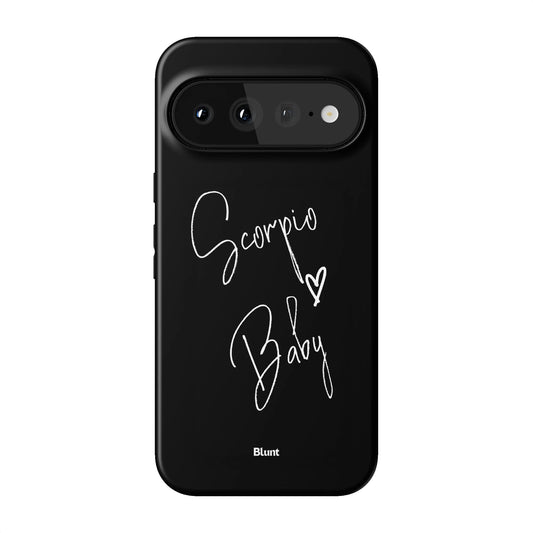 Scorpio Baby Pixel Case - Blunt Cases