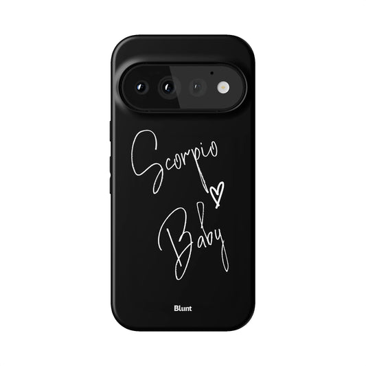 Scorpio Baby Pixel Case - Blunt Cases