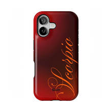 Scorpio iPhone Case