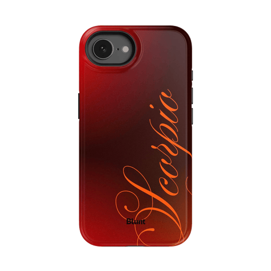 Scorpio iPhone Case - Blunt Cases