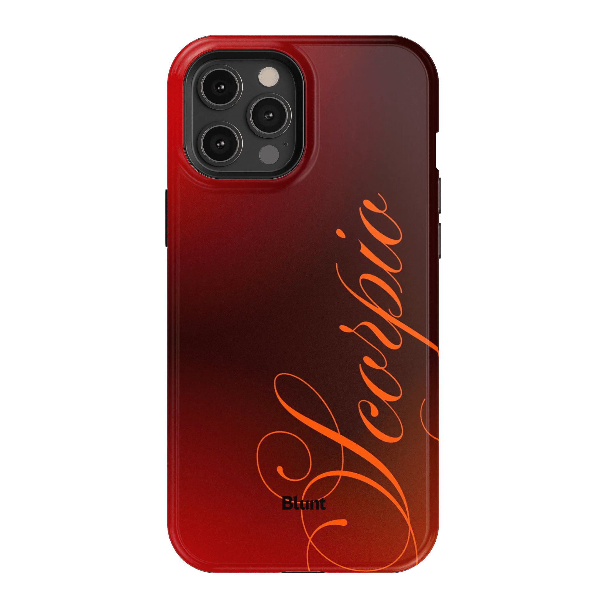 Scorpio iPhone Case - Blunt Cases