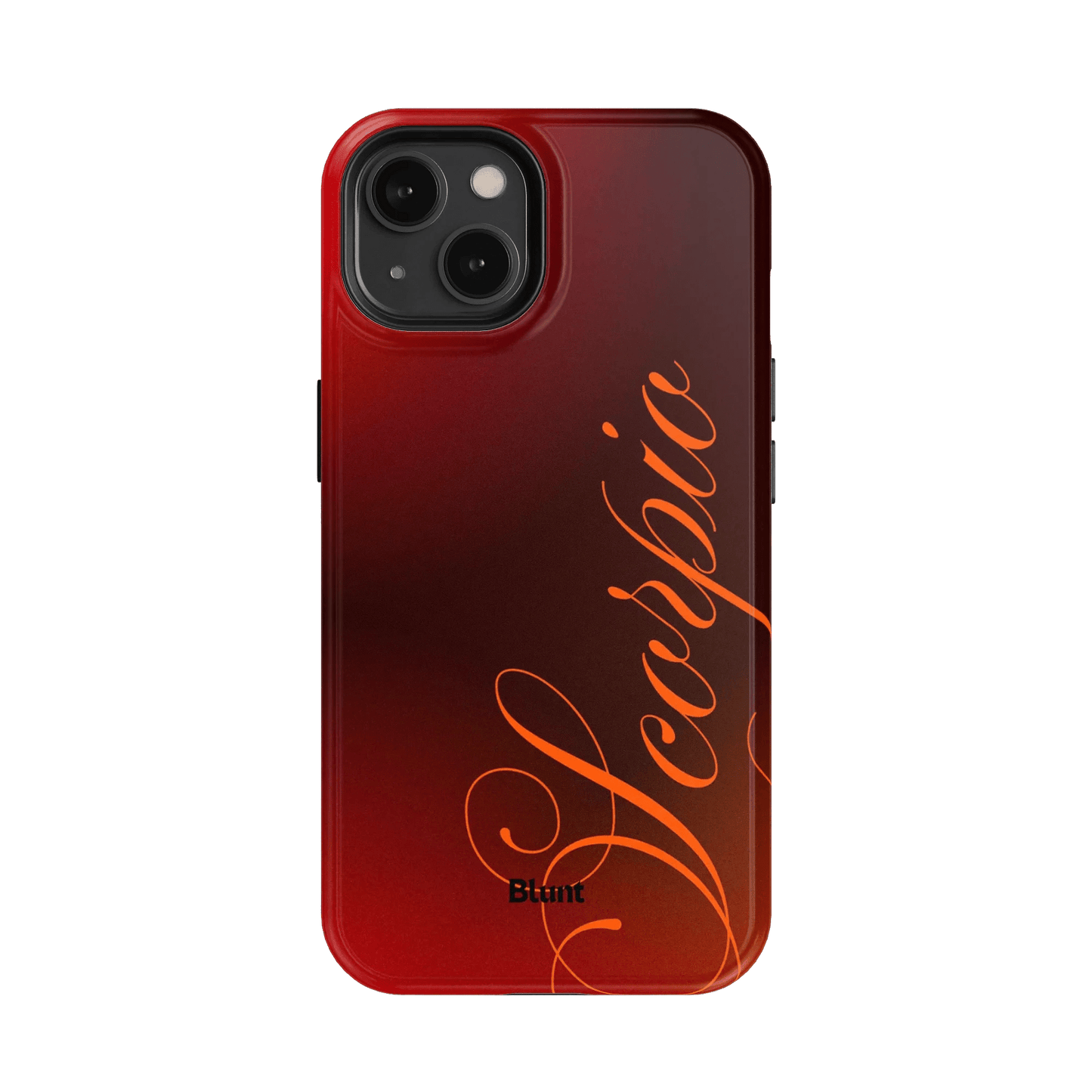 Scorpio iPhone Case - Blunt Cases