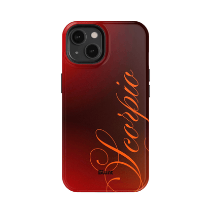Scorpio iPhone Case - Blunt Cases