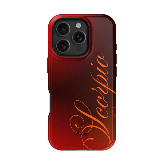 Scorpio iPhone Case - Blunt Cases