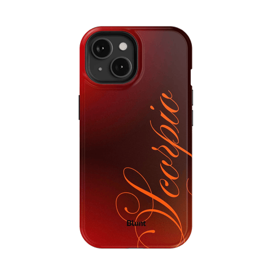 Scorpio iPhone Case - Blunt Cases